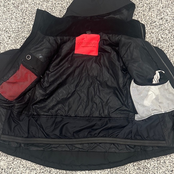 Obermeyer Girls Berkley Jacket - Picture 2 of 3